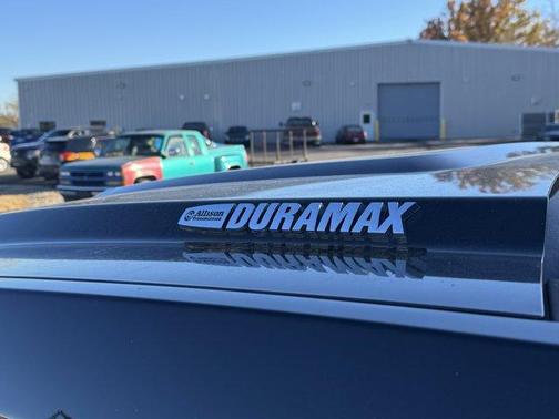 2017 GMC Sierra 3500 Denali