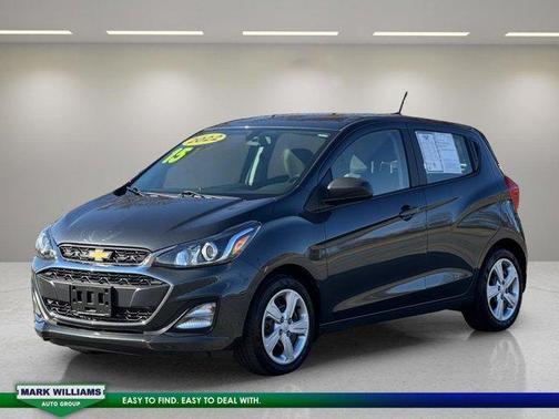 2022 Chevrolet Spark LS