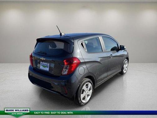 2022 Chevrolet Spark LS