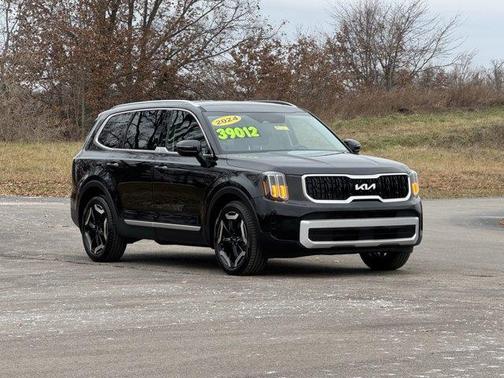 2024 Kia Telluride EX