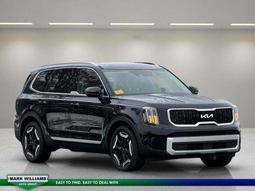 2024 Kia Telluride EX