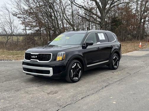 2024 Kia Telluride EX