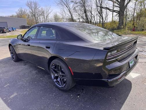 Diamond Black 2026 Dodge Charger Scat Pack