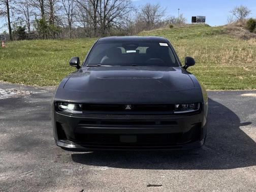 Diamond Black 2026 Dodge Charger Scat Pack