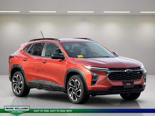 2024 Chevrolet Trax 2RS