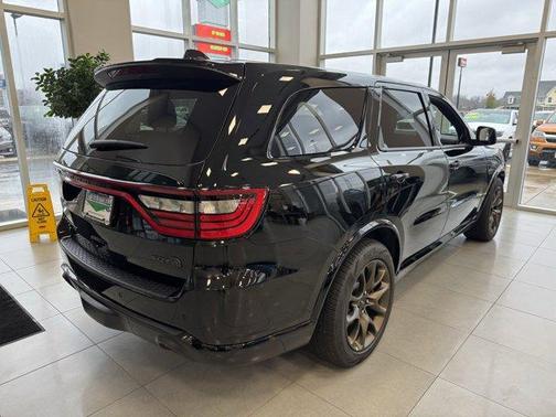 2026 Dodge Durango SRT Jailbreak