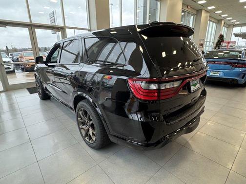 2026 Dodge Durango SRT Jailbreak