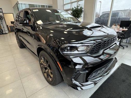 2026 Dodge Durango SRT Jailbreak