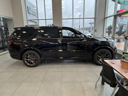 2026 Dodge Durango SRT Jailbreak