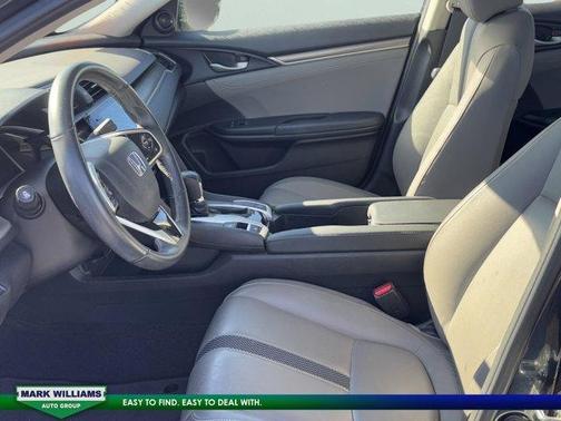 2019 Honda Civic EX-L