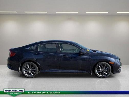 2019 Honda Civic EX-L