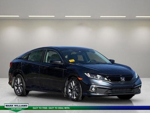 2019 Honda Civic EX-L