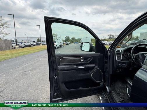 2020 RAM 1500 Laramie