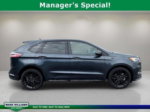2022 Ford Edge ST