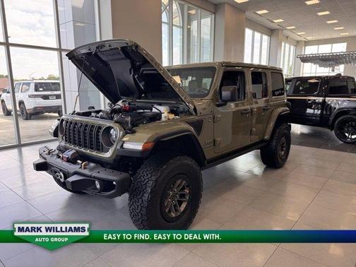 41 2025 Jeep Wrangler Rubicon 392