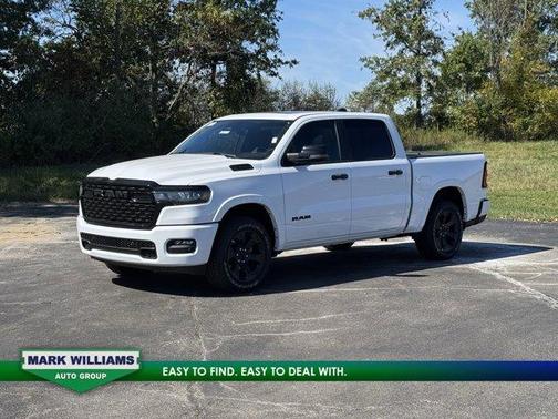 2026 RAM 1500 Big Horn