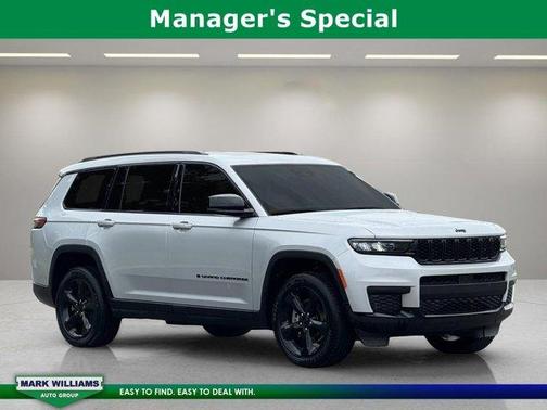 2024 Jeep Grand Cherokee L Laredo