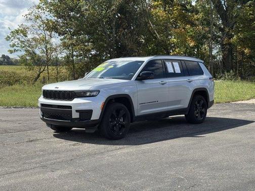 2024 Jeep Grand Cherokee L Laredo