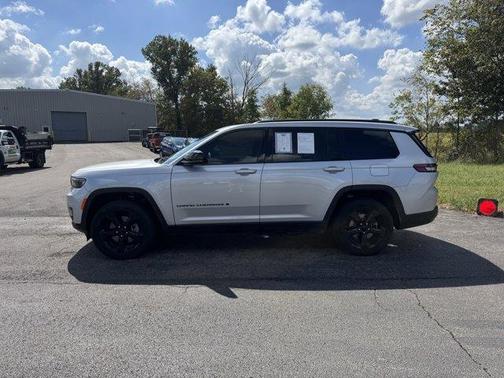 2024 Jeep Grand Cherokee L Laredo