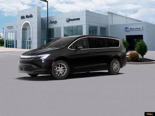 Diamond Black 2027 Chrysler Pacifica SELECT