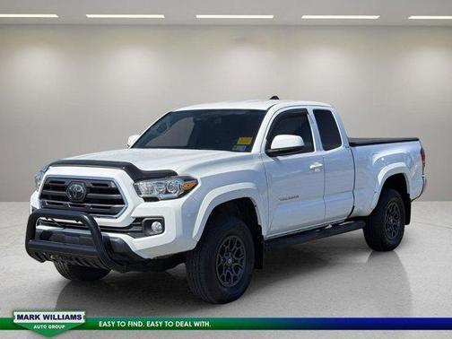2018 Toyota Tacoma