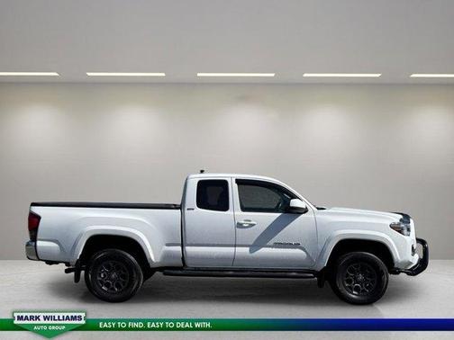 2018 Toyota Tacoma