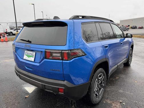 Hydro Blue Pearlcoat 2026 Jeep Cherokee LAREDO/LIMITED