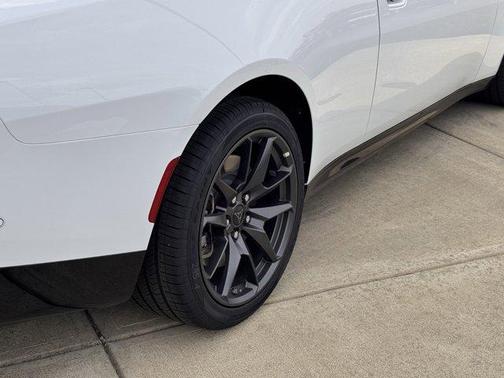 White Knuckle 2026 Dodge Charger Scat Pack