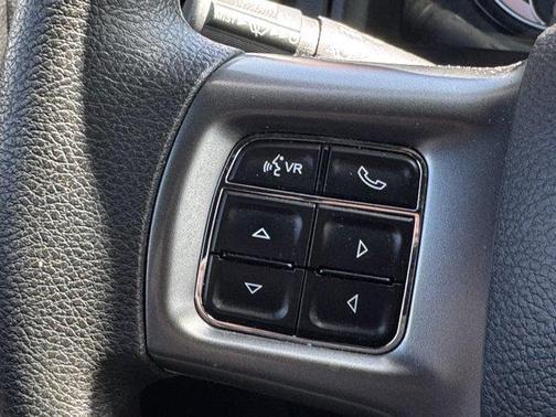 Flame Red Clearcoat 2024 RAM 1500 Classic SLT