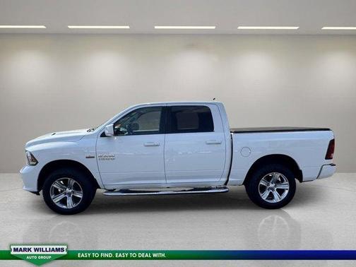 2016 RAM 1500 Sport