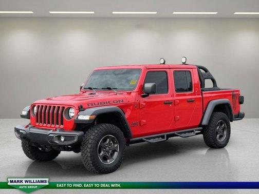 2022 Jeep Gladiator Rubicon