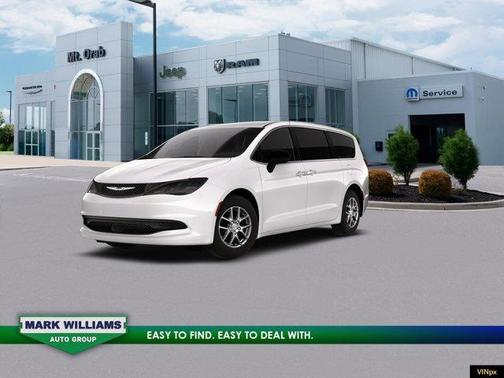 2026 Chrysler Voyager LX