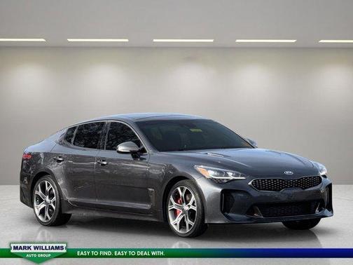 2021 Kia Stinger GT2