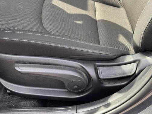 Gravity Gray 2024 Kia Forte LXS