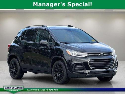 2022 Chevrolet Trax LT