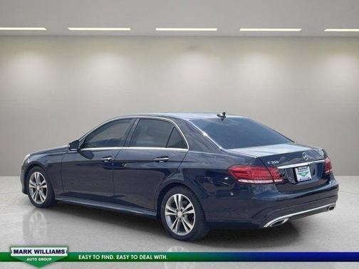 2015 Mercedes-Benz E-Class E 350