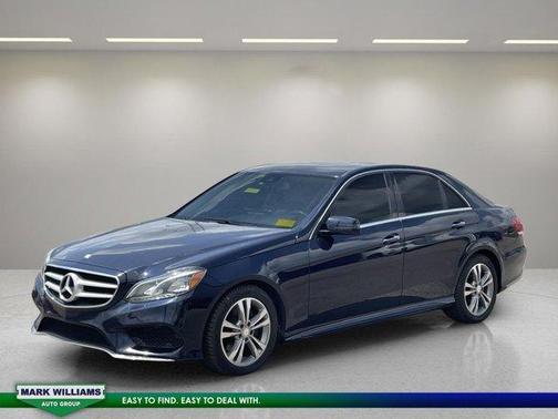 2015 Mercedes-Benz E-Class E 350