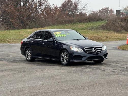 2015 Mercedes-Benz E-Class E 350
