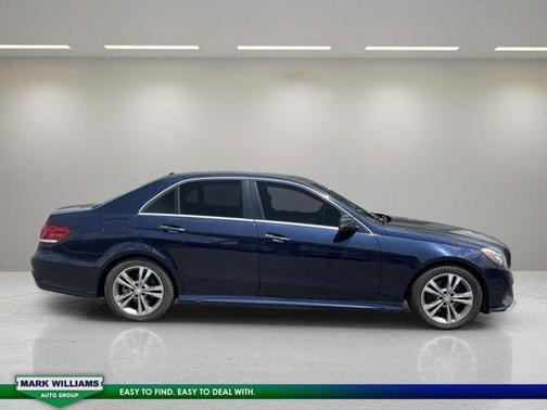 2015 Mercedes-Benz E-Class E 350