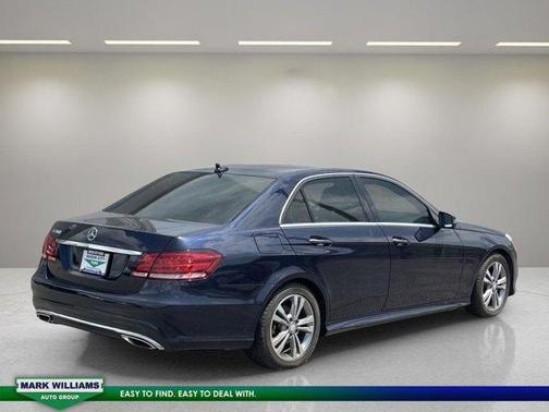 2015 Mercedes-Benz E-Class E 350