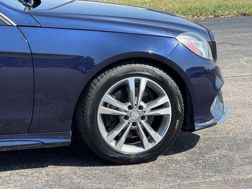 2015 Mercedes-Benz E-Class E 350