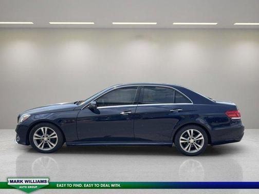 2015 Mercedes-Benz E-Class E 350