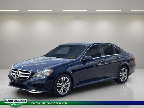 2015 Mercedes-Benz E-Class E 350