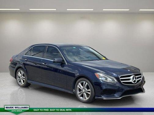 2015 Mercedes-Benz E-Class E 350