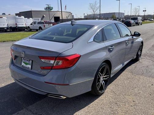 2021 Honda Accord Touring 2.0T