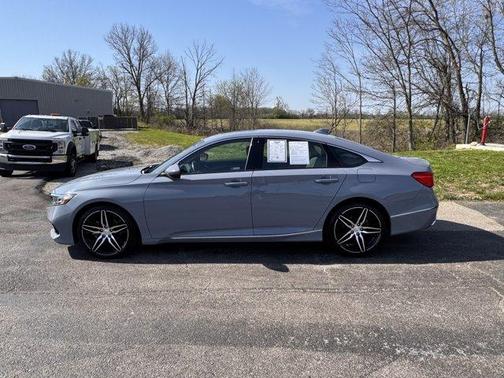 2021 Honda Accord Touring 2.0T