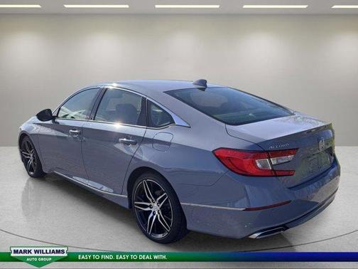 2021 Honda Accord Touring 2.0T