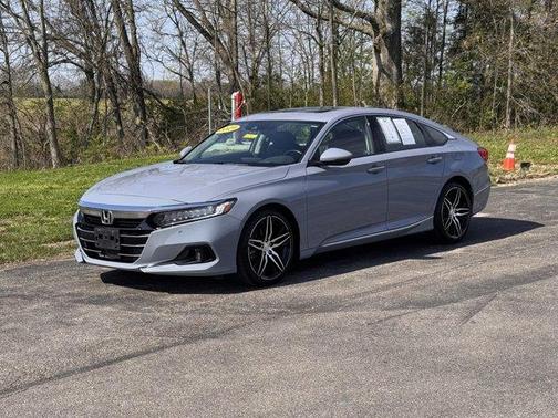 2021 Honda Accord Touring 2.0T