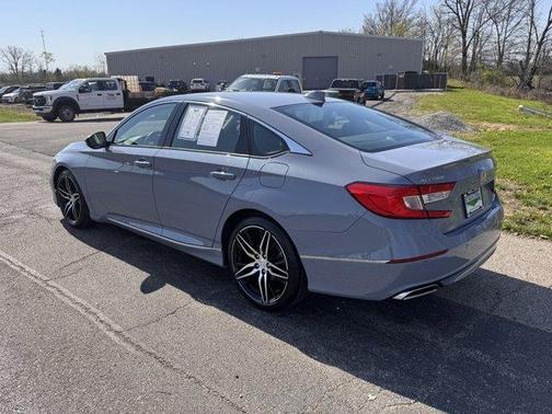 2021 Honda Accord Touring 2.0T