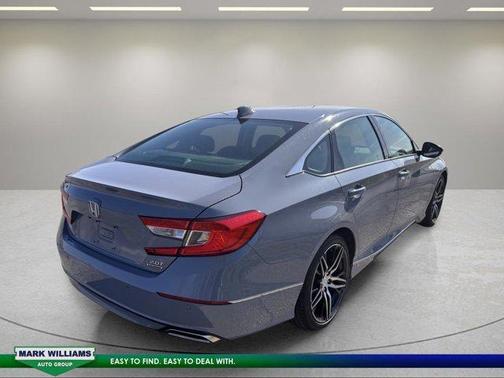 2021 Honda Accord Touring 2.0T